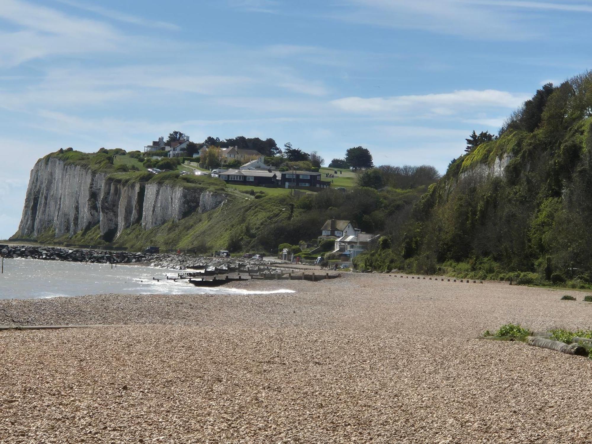 Wow! Amazing Sea Views At Coastal Chalet In Kingsdown Park With Pool No 40 Villa Exterior photo