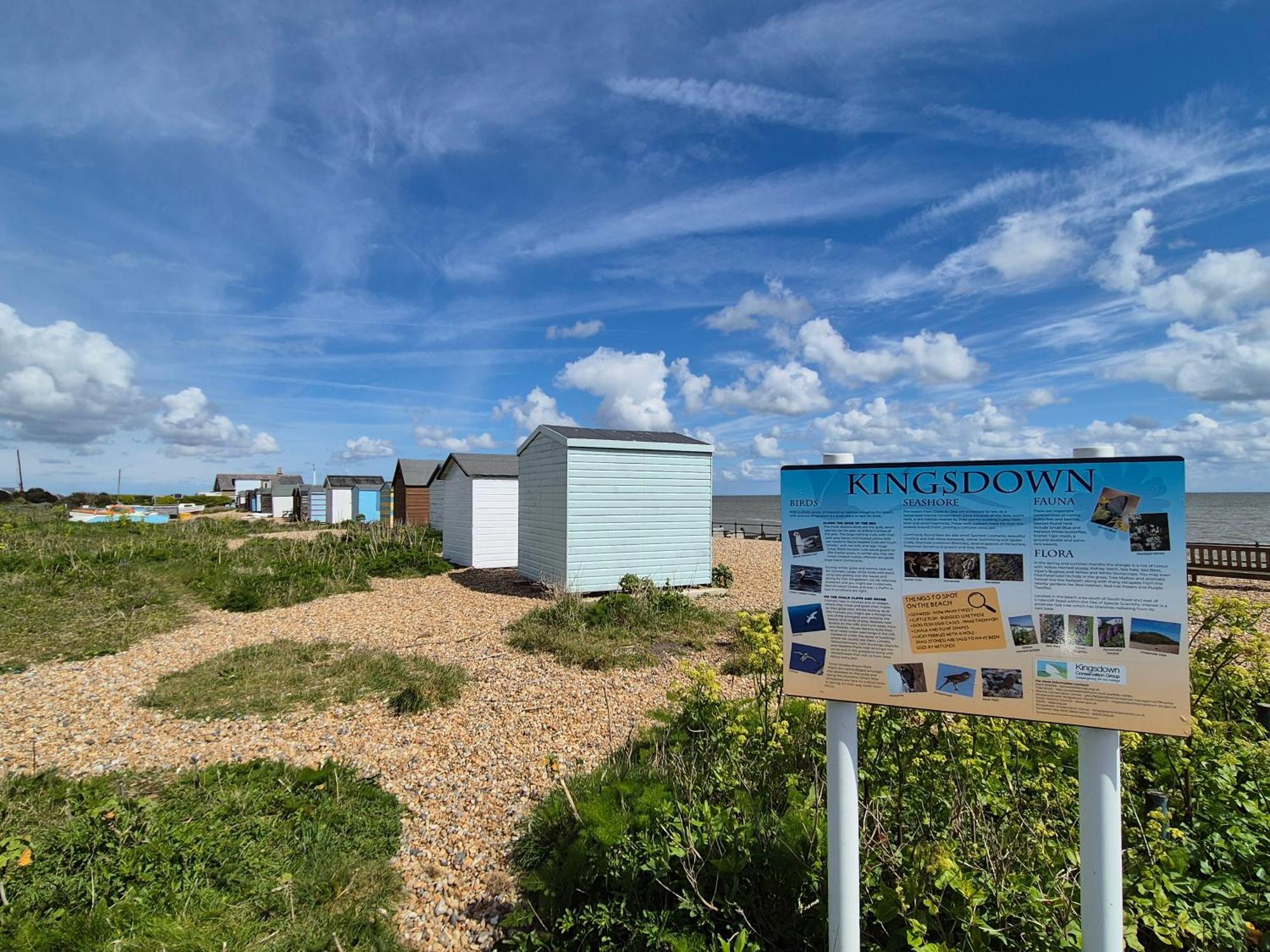 Wow! Amazing Sea Views At Coastal Chalet In Kingsdown Park With Pool No 40 Villa Exterior photo